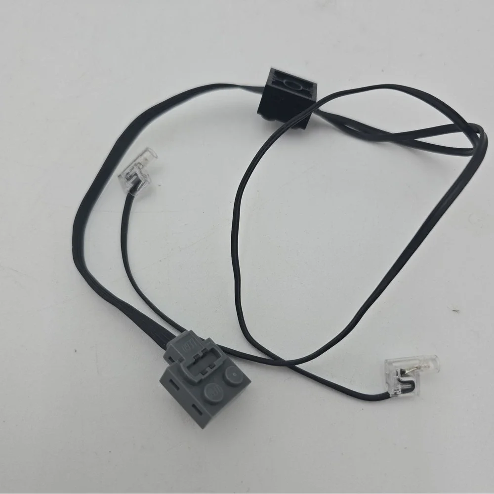 LEGO TECHNIC: Power Functions Motor Set (8293) Retired - As Pictured.